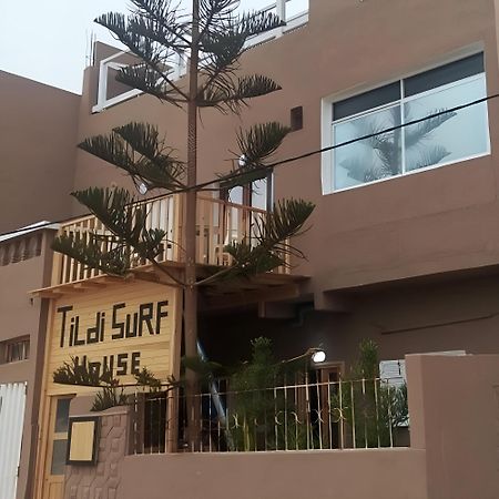 Tildi Surf House Hotel Imsouane Eksteriør billede