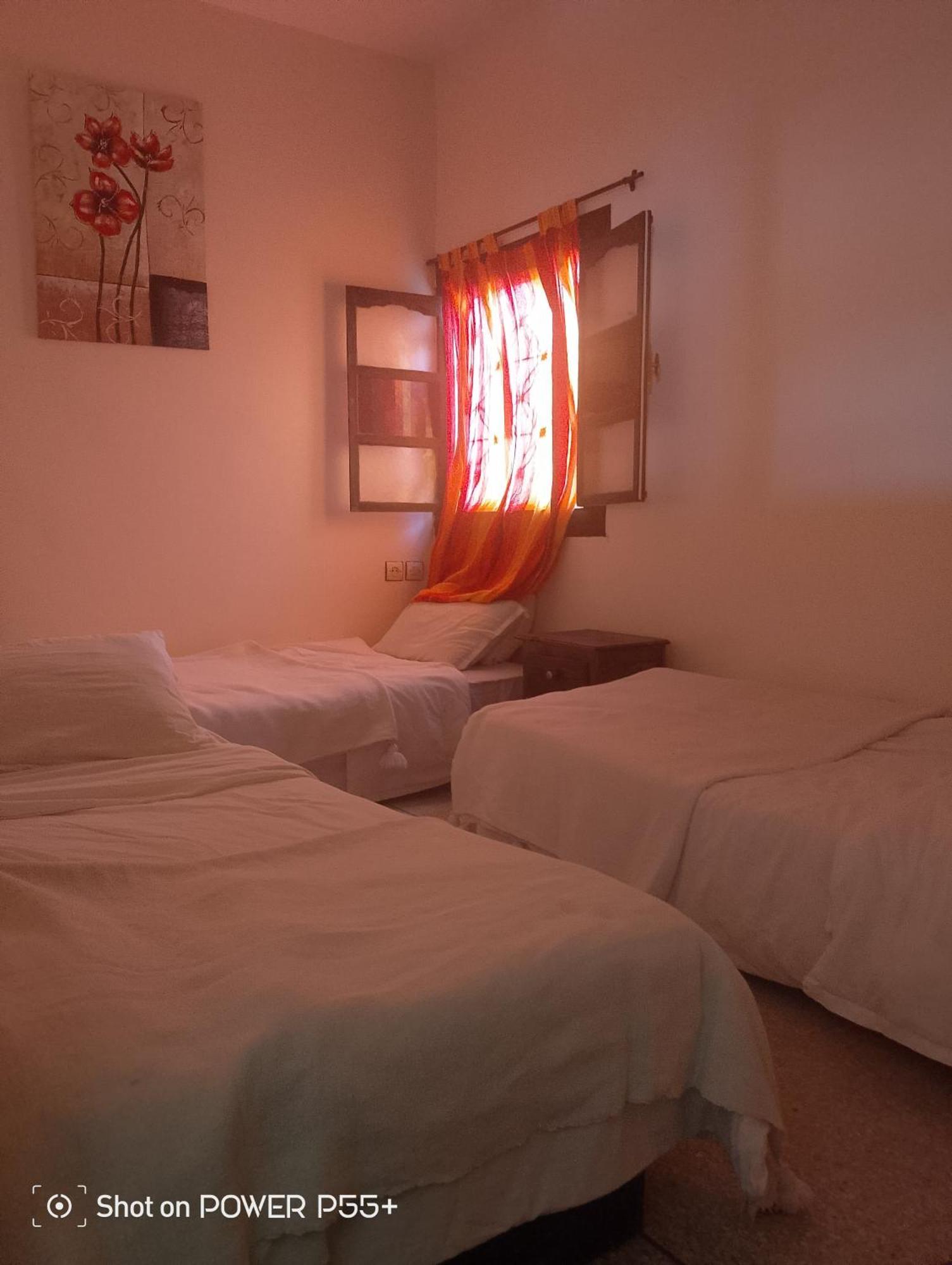 Tildi Surf House Hotel Imsouane Eksteriør billede