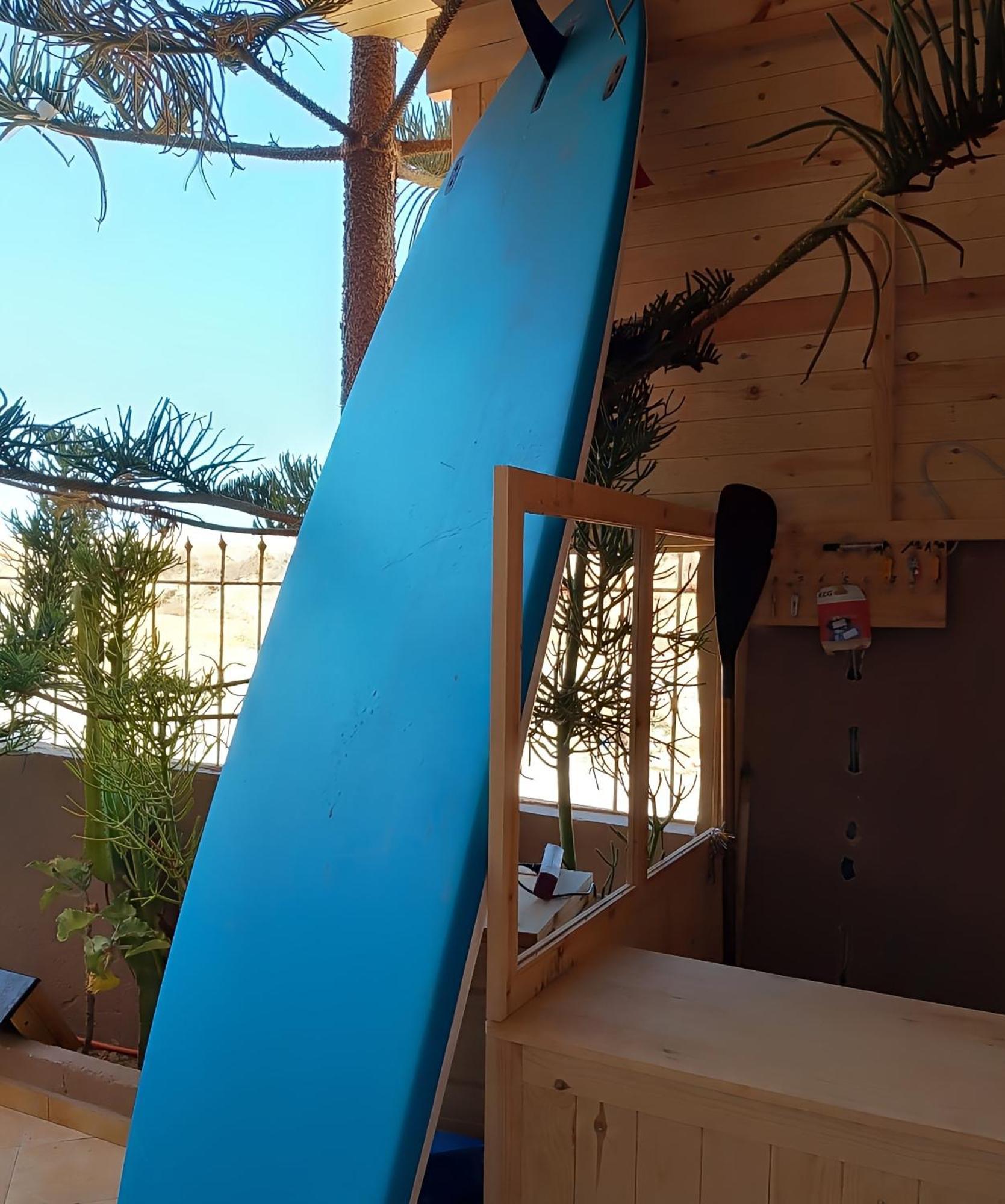 Tildi Surf House Hotel Imsouane Eksteriør billede