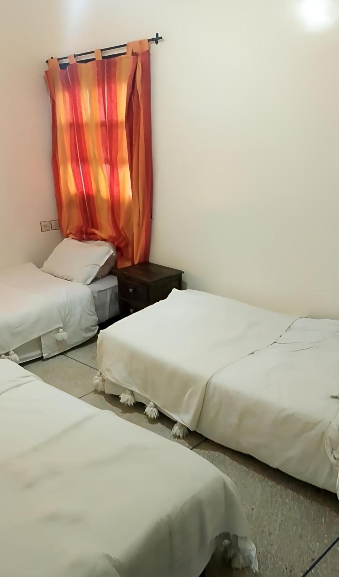 Tildi Surf House Hotel Imsouane Eksteriør billede