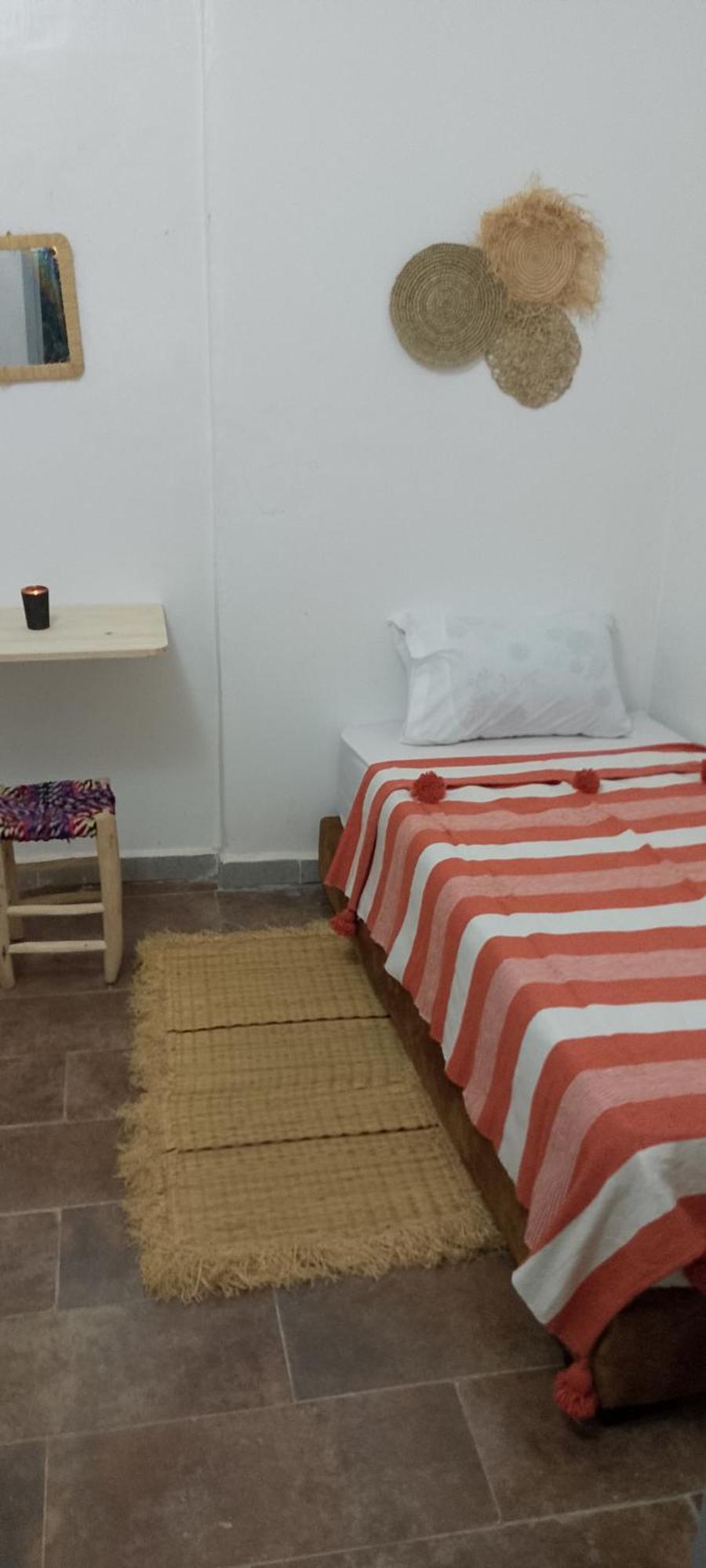 Tildi Surf House Hotel Imsouane Eksteriør billede