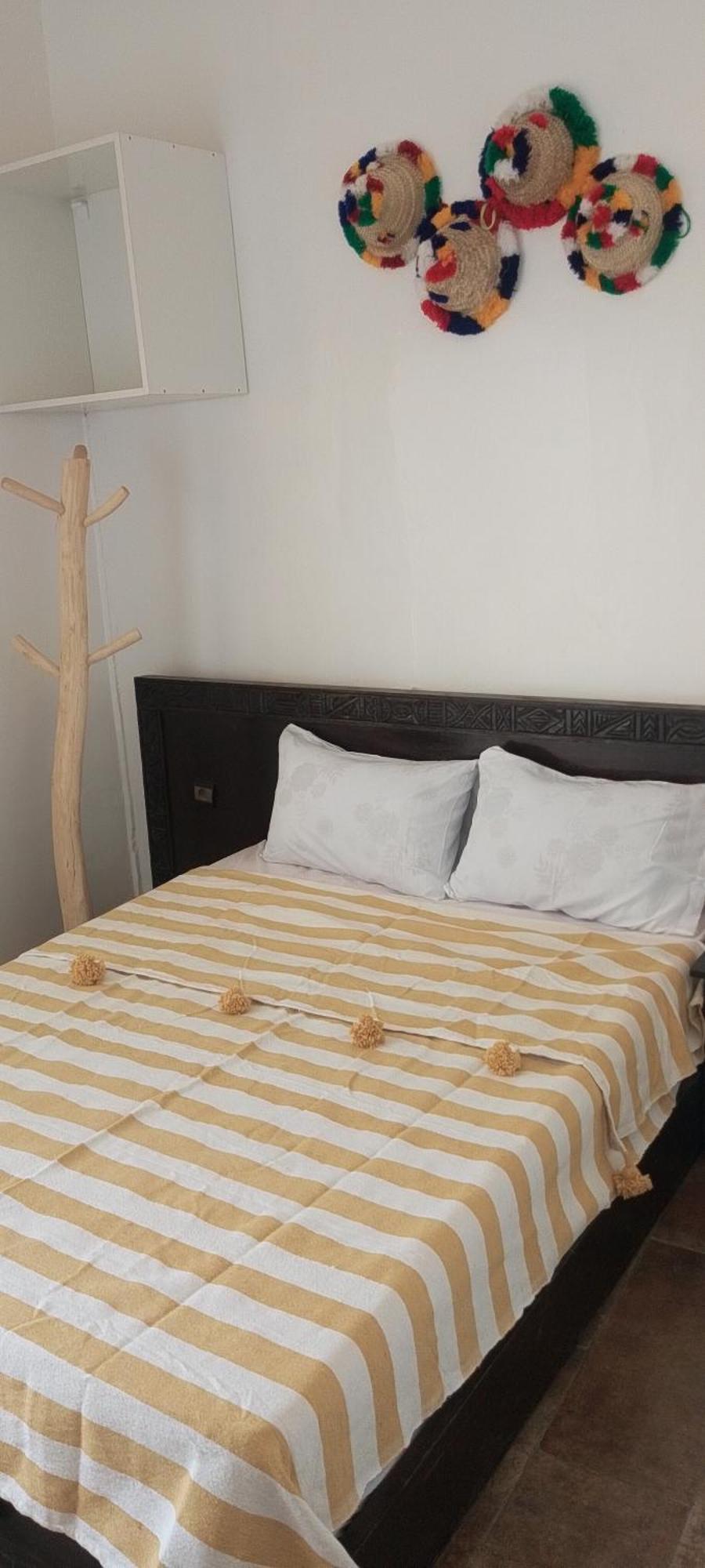 Tildi Surf House Hotel Imsouane Eksteriør billede