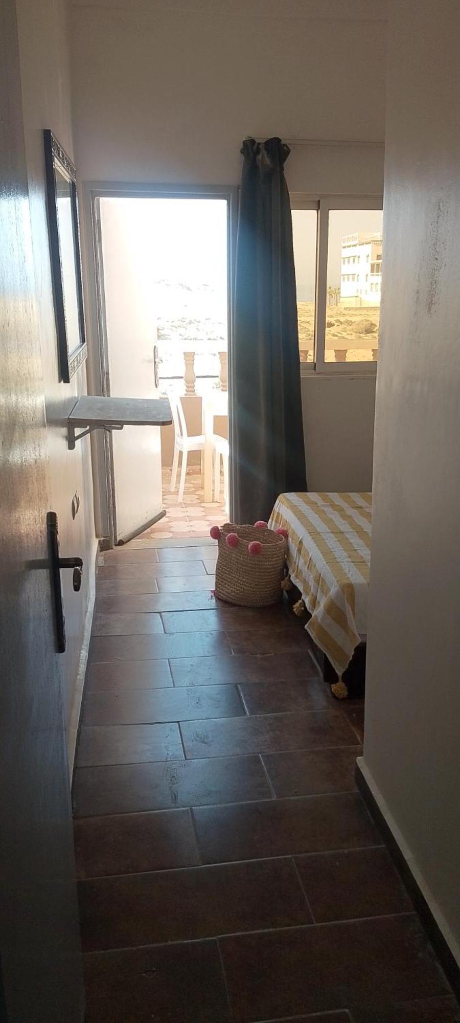 Tildi Surf House Hotel Imsouane Eksteriør billede