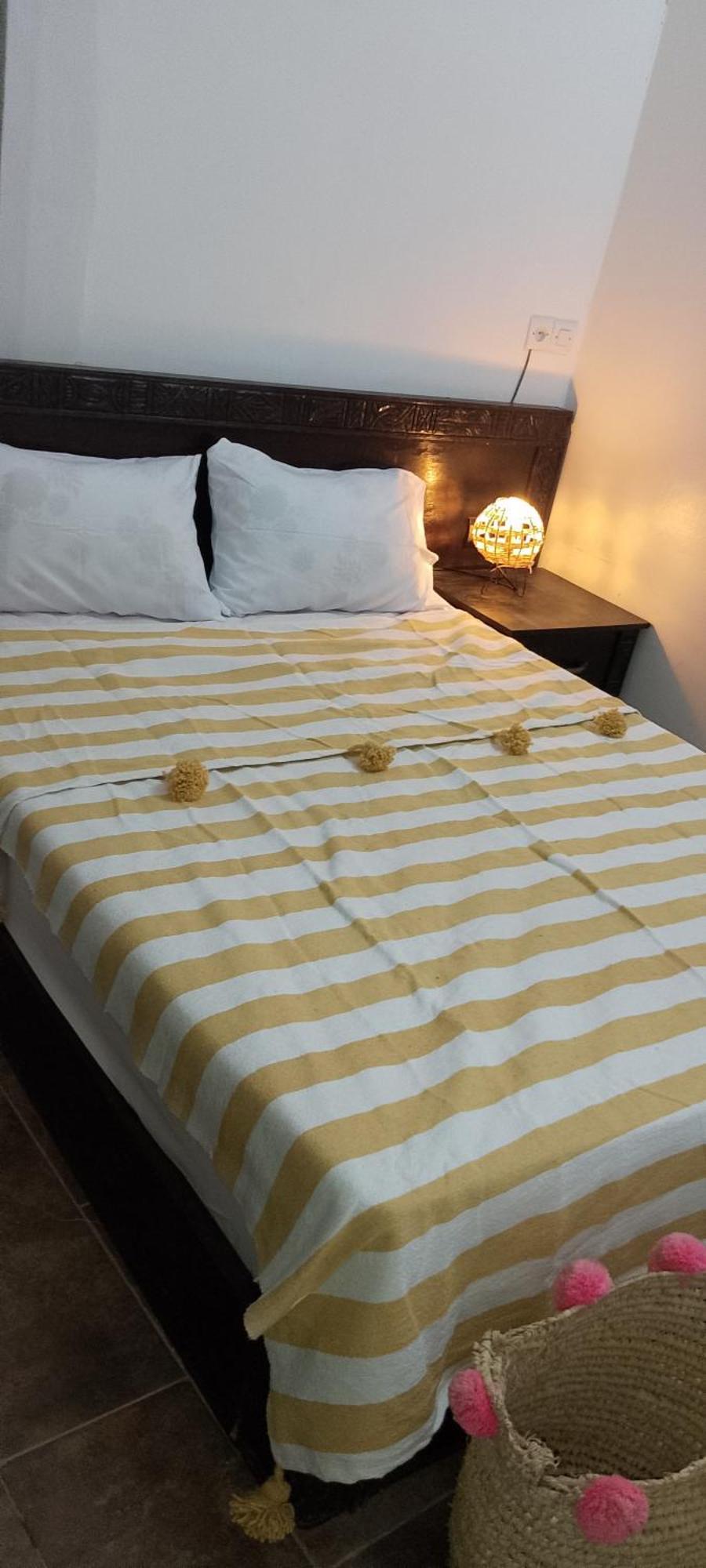 Tildi Surf House Hotel Imsouane Eksteriør billede