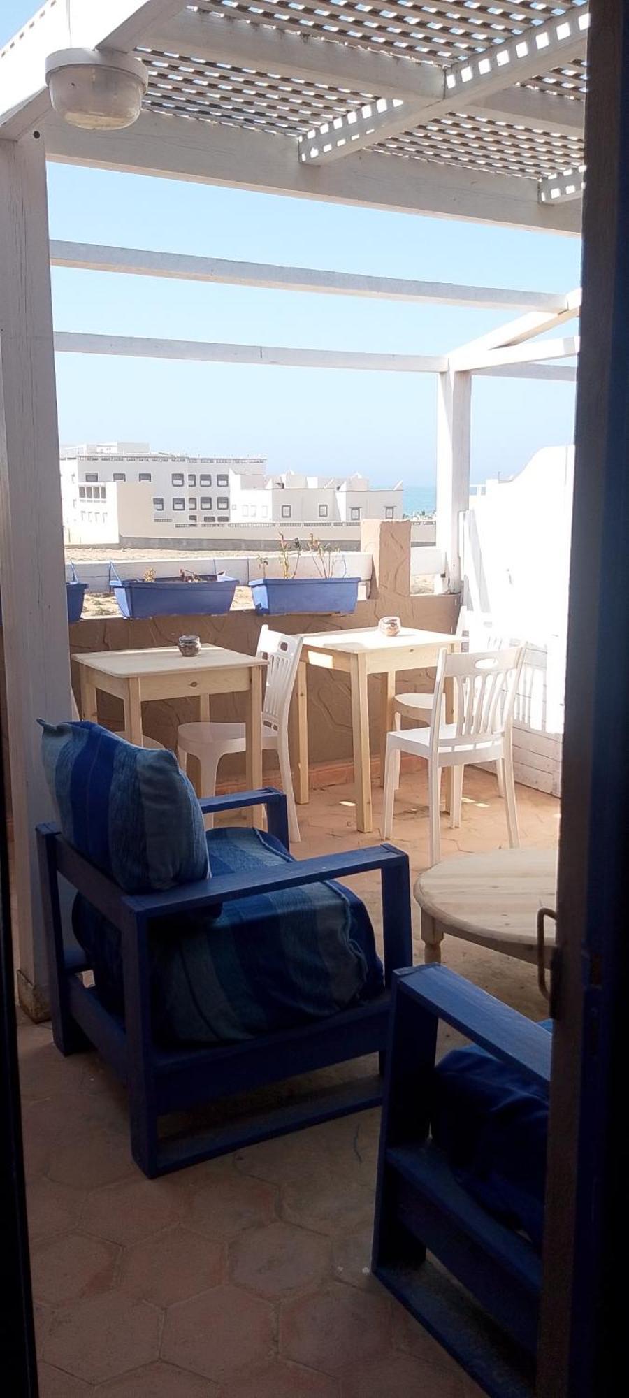 Tildi Surf House Hotel Imsouane Eksteriør billede