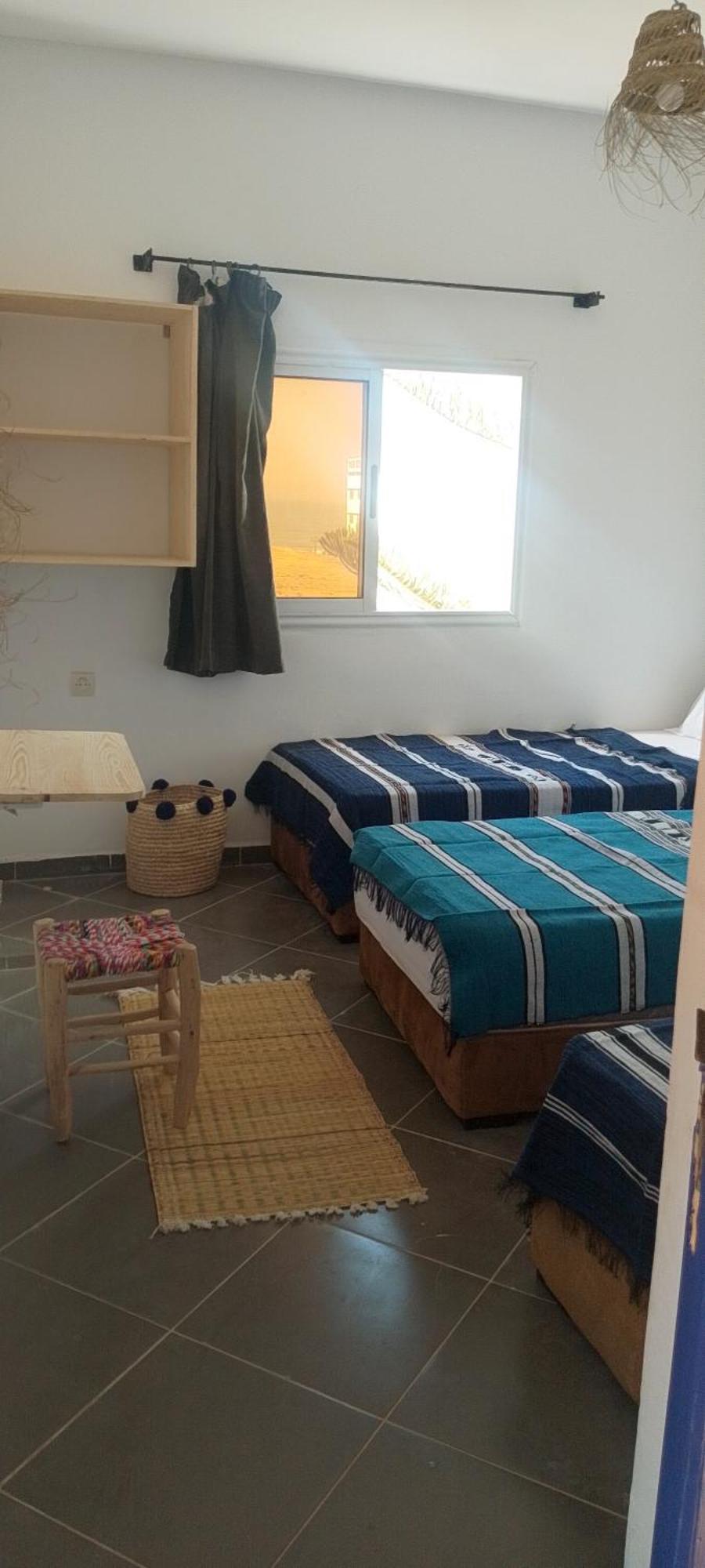 Tildi Surf House Hotel Imsouane Eksteriør billede