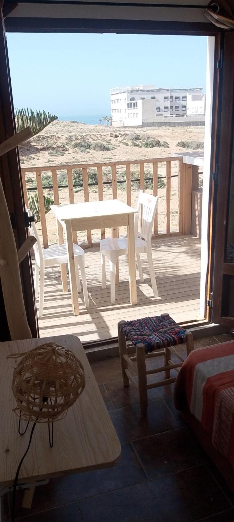 Tildi Surf House Hotel Imsouane Eksteriør billede