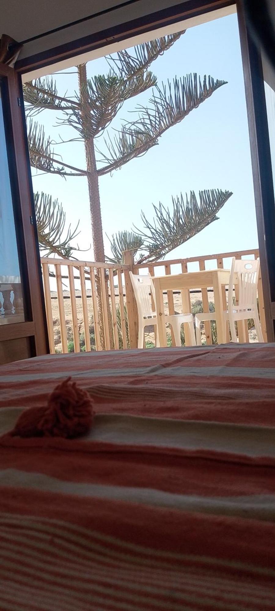 Tildi Surf House Hotel Imsouane Eksteriør billede