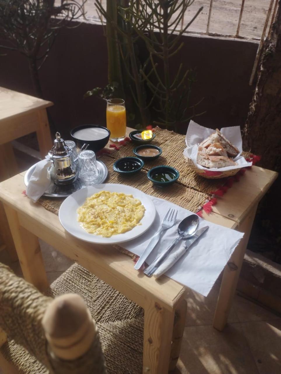 Tildi Surf House Hotel Imsouane Eksteriør billede