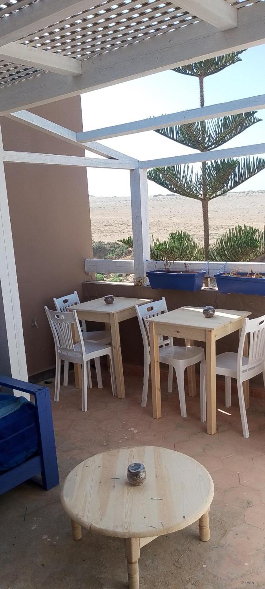 Tildi Surf House Hotel Imsouane Eksteriør billede