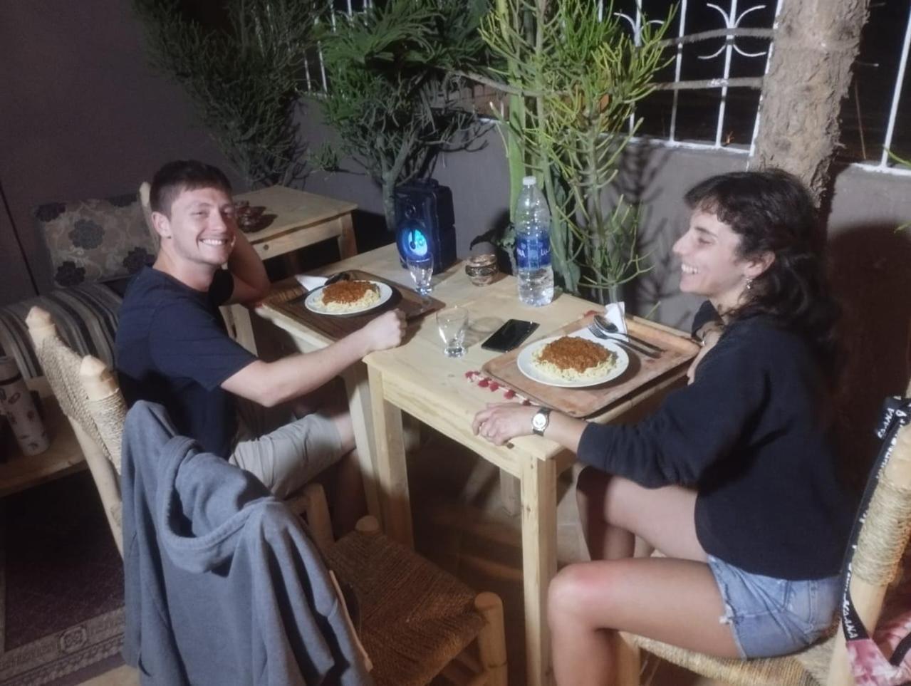 Tildi Surf House Hotel Imsouane Eksteriør billede