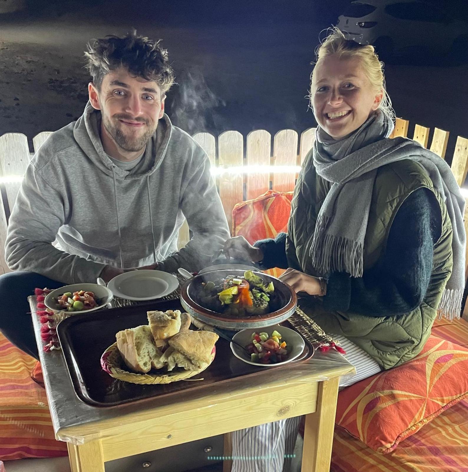 Tildi Surf House Hotel Imsouane Eksteriør billede